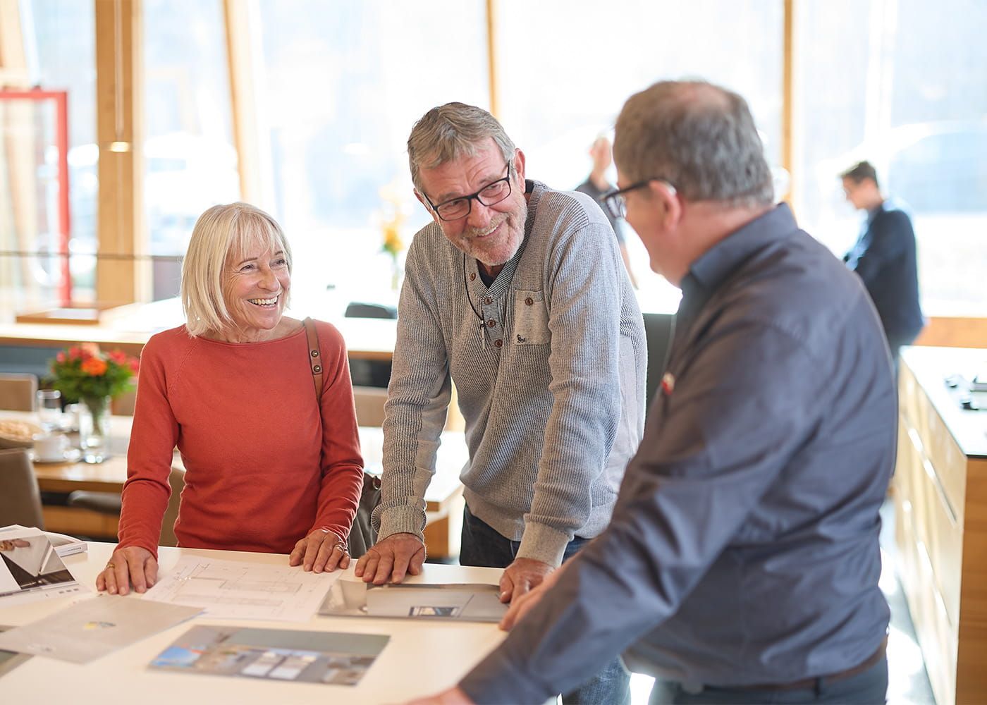 Planung und Holzbau – Die Schreinerei-Echaz gestaltet individuelle Lebensräume