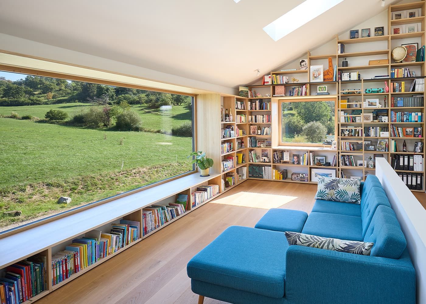 Innenausbau aus Holz – Die Echaz-Schreinerei für maßgeschneiderte Lösungen