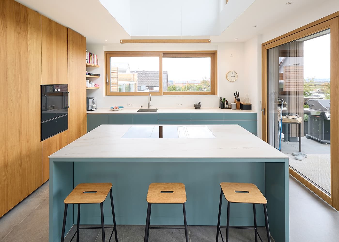 Innenausbau mit Charakter von der Echaz-Schreinerei – Lebensräume nach Maß