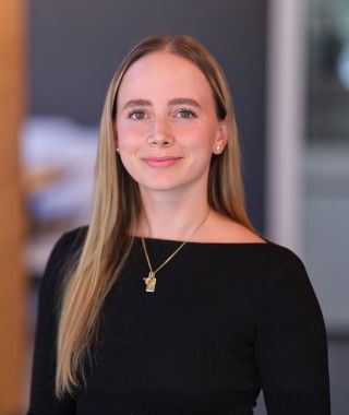 Antonia Döring: Master of Arts Innenarchitektur